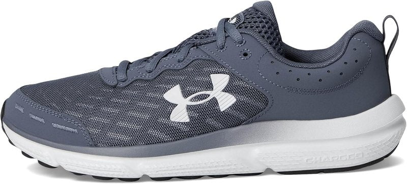 Men's Charged Assert 10 Running Shoes - Lightweight Breathable Comfort | Athletic Footwear