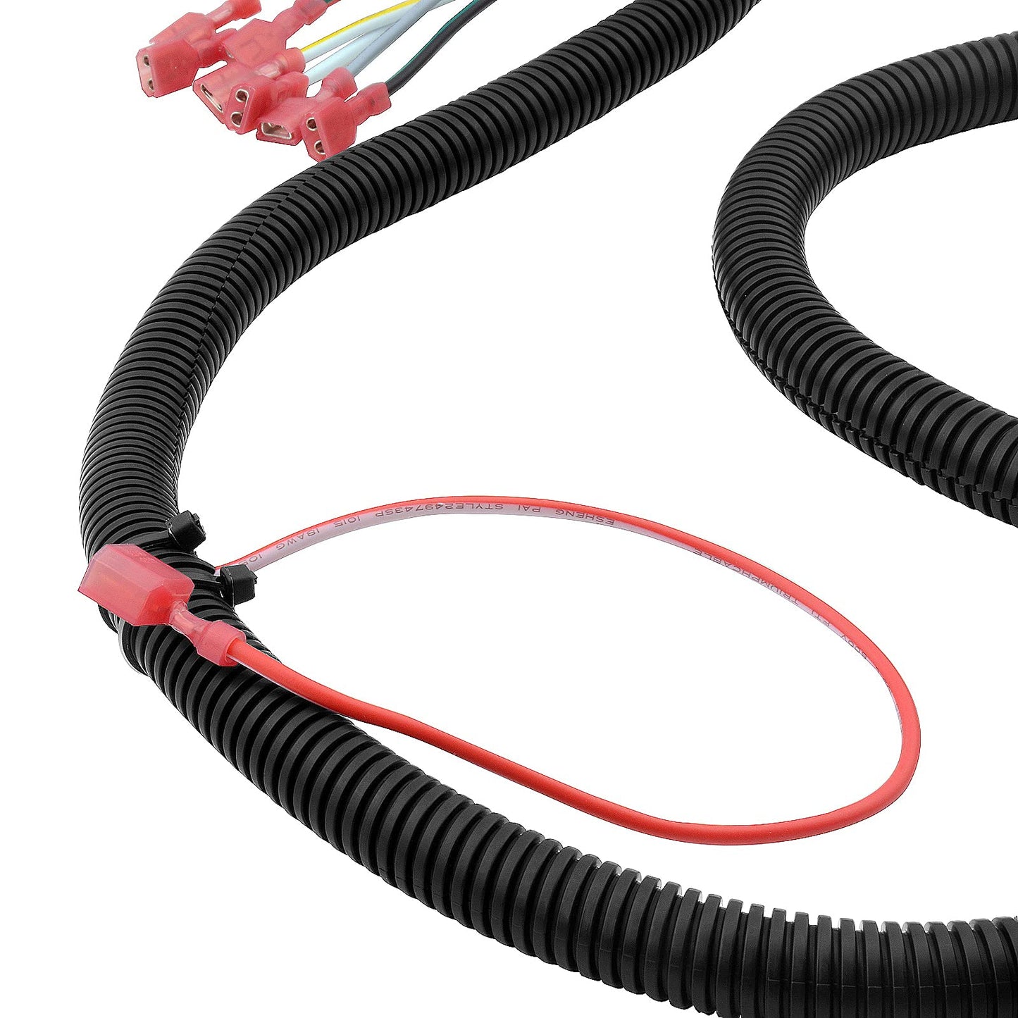 Roykaw EZGO PDS Wire Control Harness for 36/48 Volt Golf Cart Replaces #74324-G01,74324-G02,44324G02