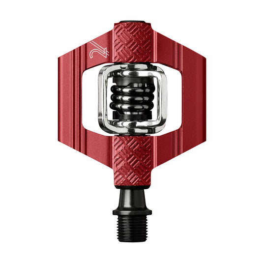 Crankbrothers MTB Pedals Candy 2 Red