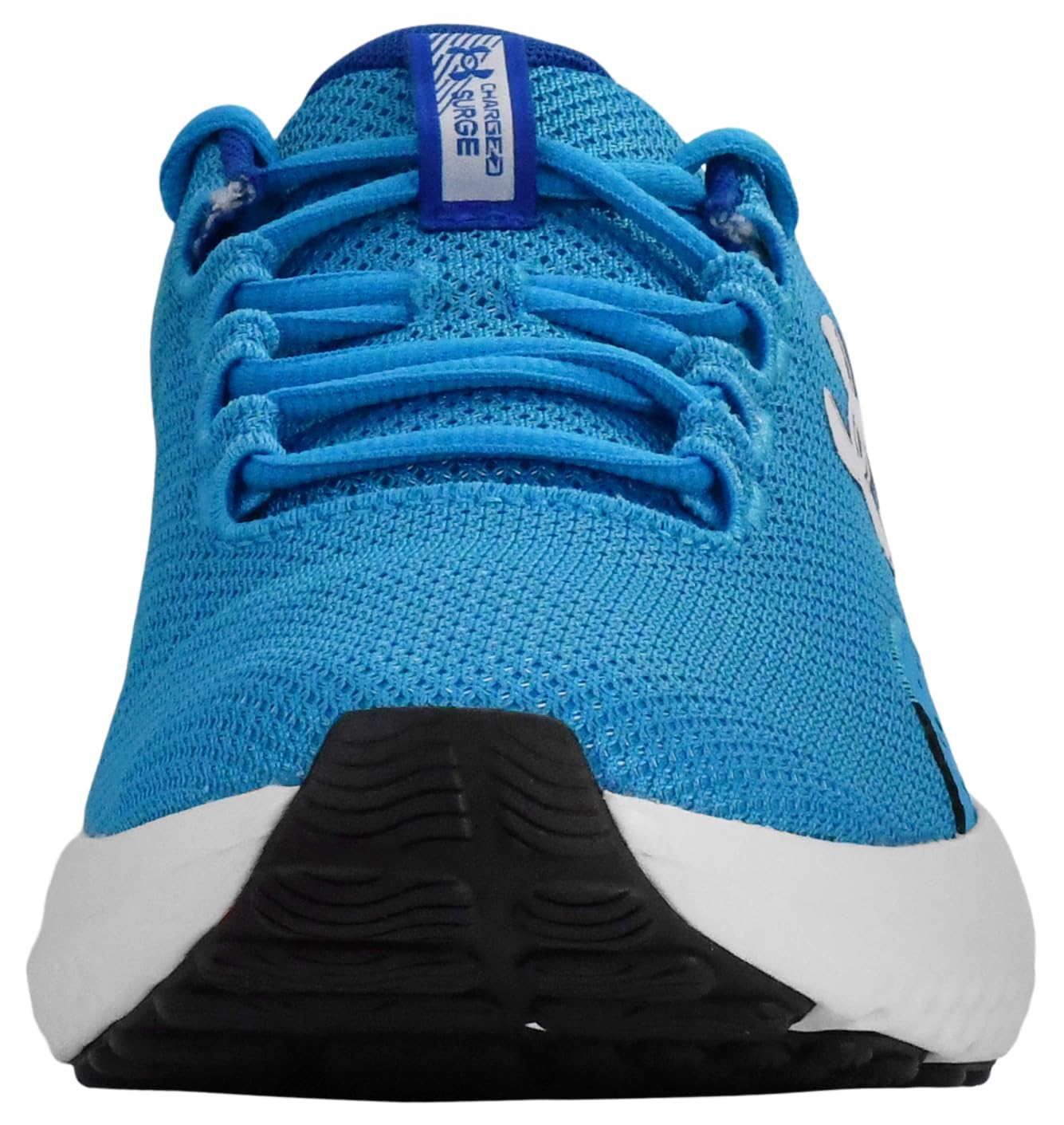 Under Armour Men's Charged Surge 4, (428) Electric Blue/Royal/White, 11, US