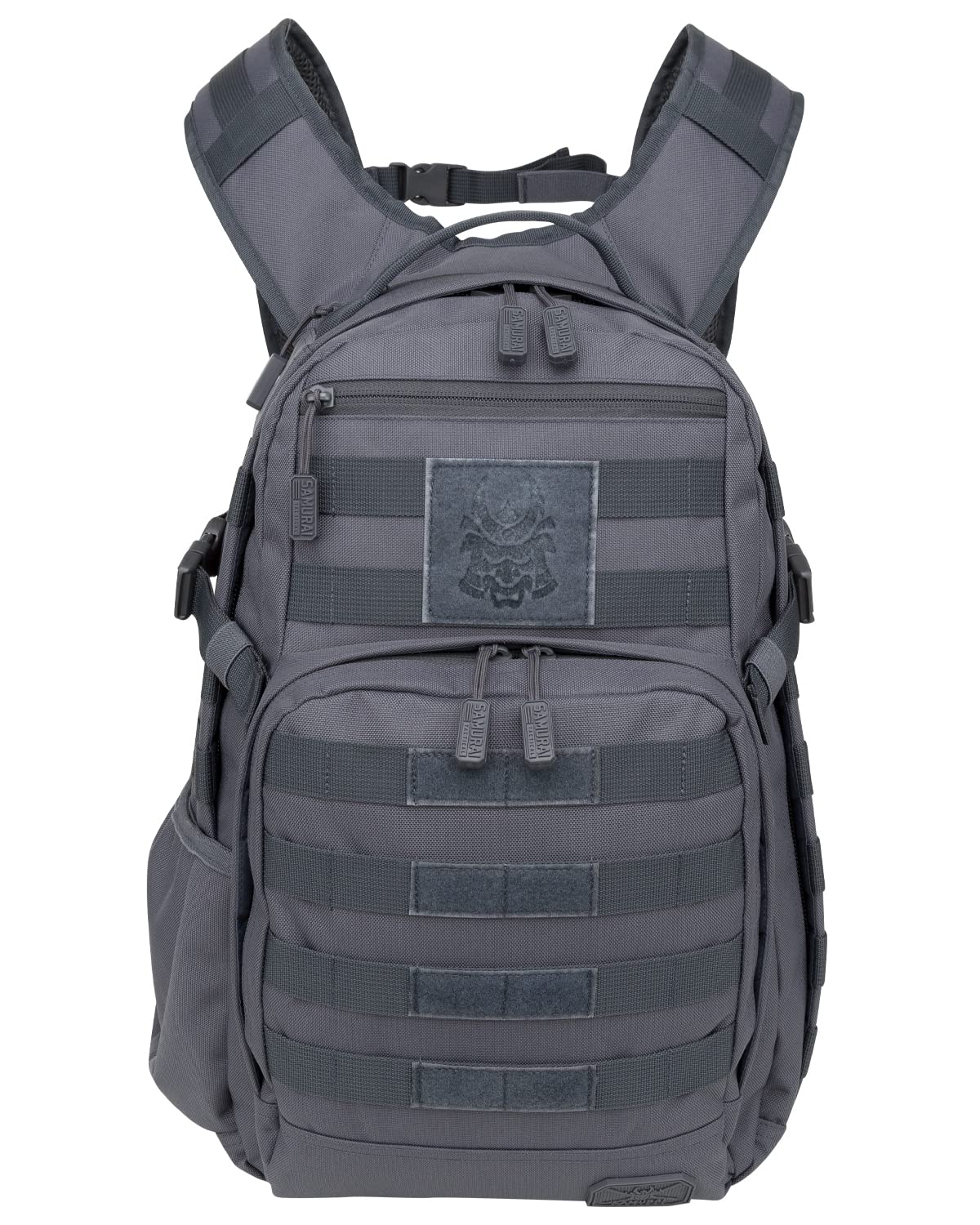 Samurai Tactical Tactical Day Pack Backpack for Everyday, Turbulence, One Size