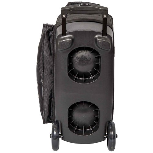 Bowlerstore Products Moxy Blade Premium Double Roller Bowling Bag- Black