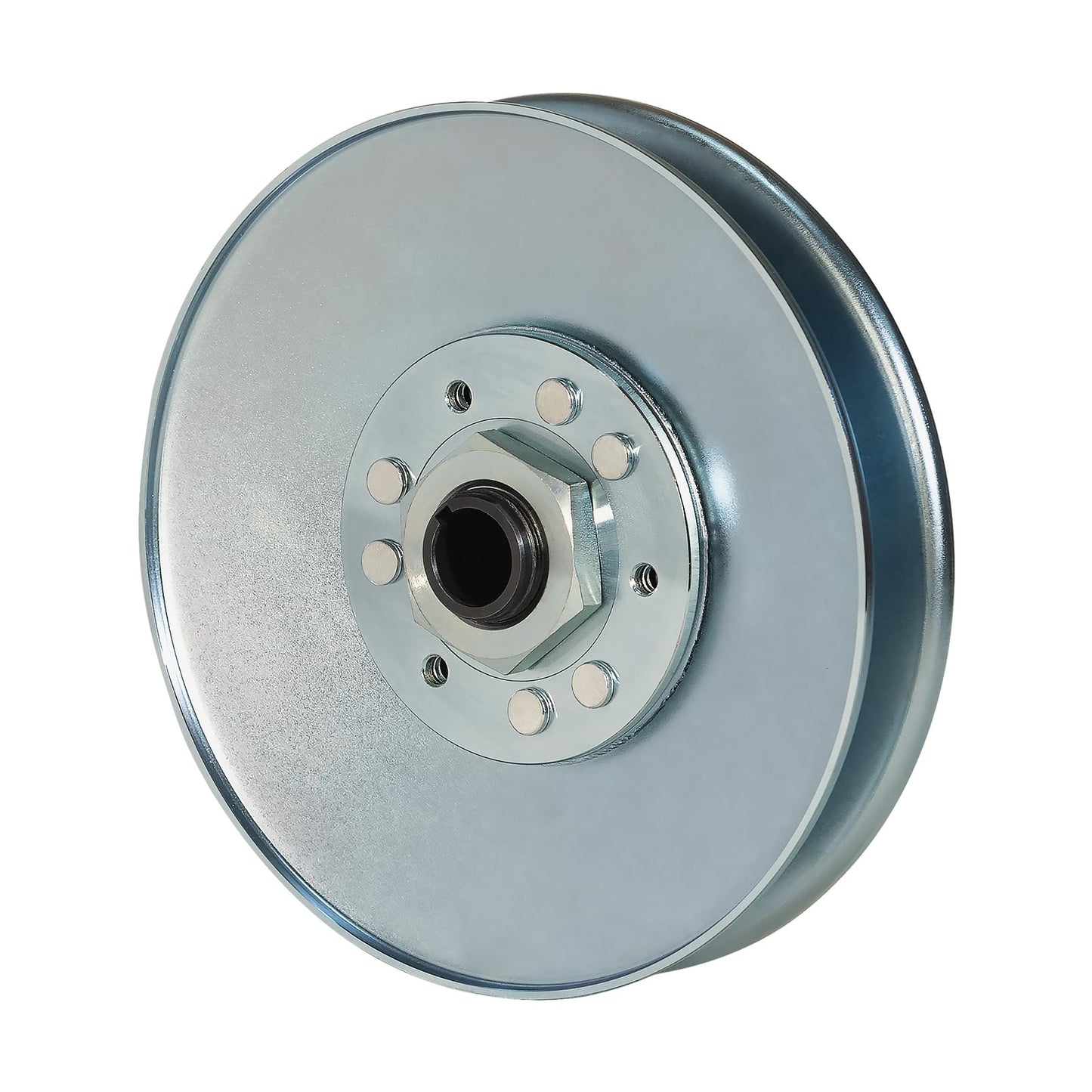 Orle Oko Golf Cart Secondary Rear Driven Clutch for Club Car 1988-1996 Golf Cart with FE290 350 400 Counter Clockwise Engine, OEM# 1014450, 1016360-01, 101636001