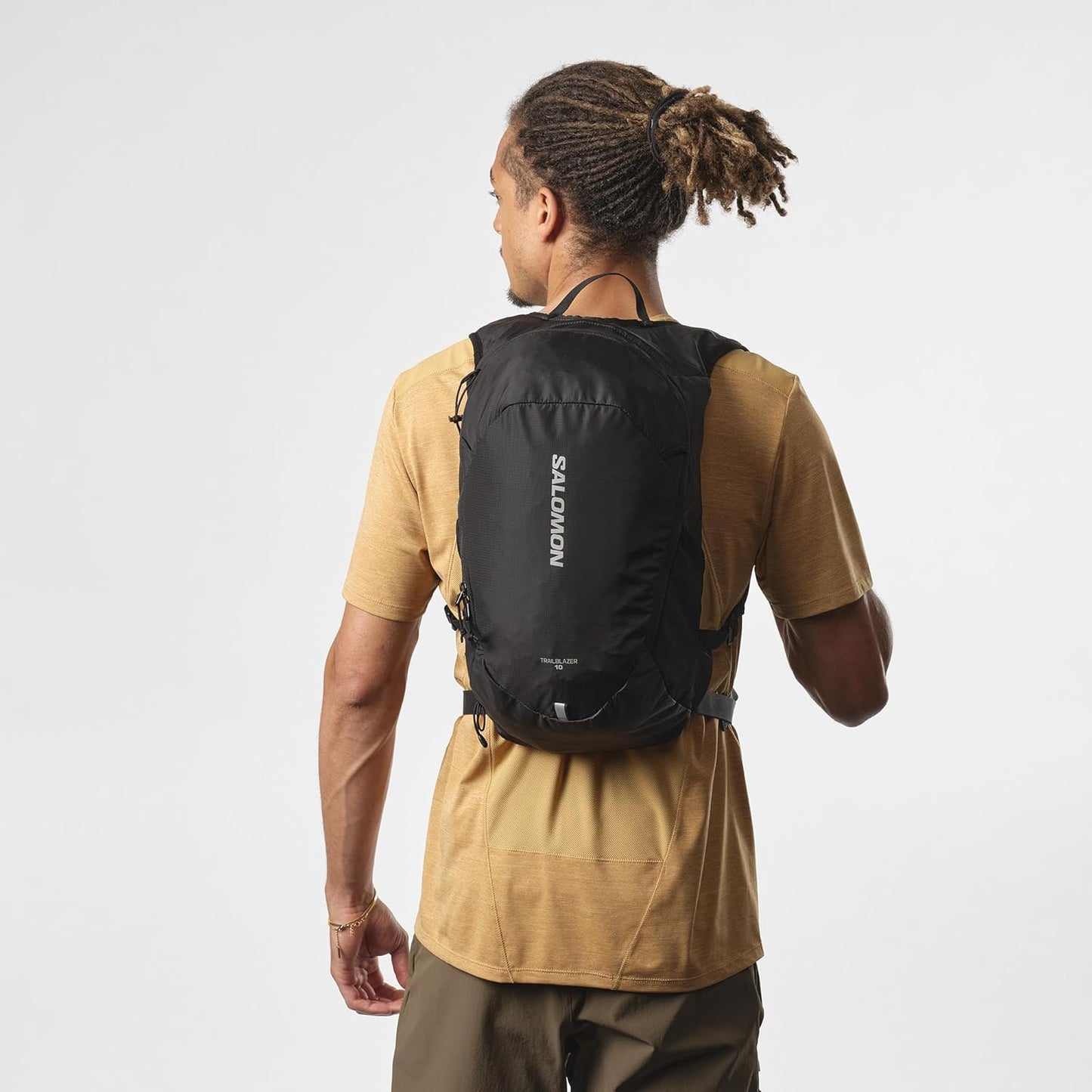 Salomon Trailblazer 10 Hiking Backpack - Lightweight 10L Trekking Gear