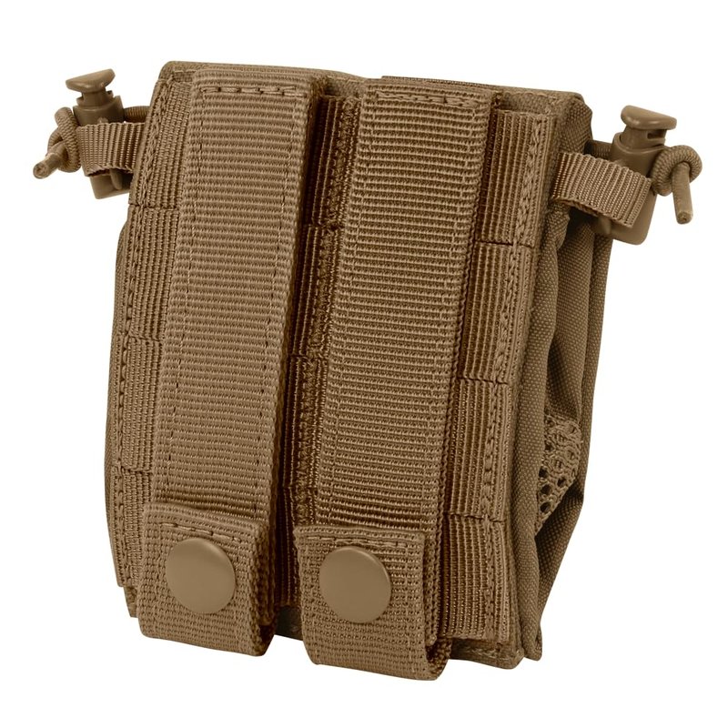 Condor Elite - Micro Dump Pouch Coyote Brown