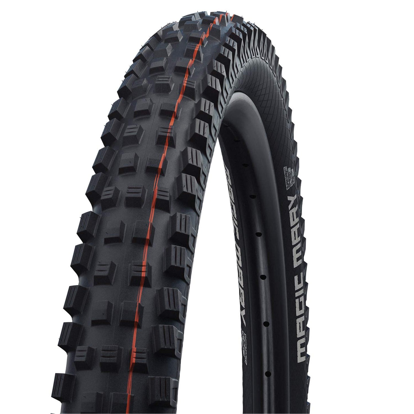 Schwalbe Unisex's Magic Mary Cycle Tyre, Black, 27 inches