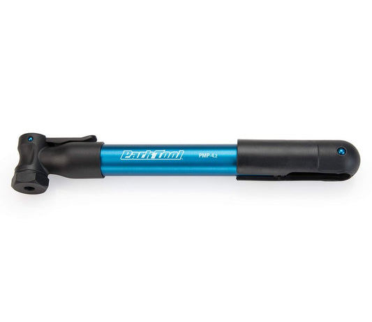 Park Tool PMP-4.2B - Mini Pump Tool, Blue