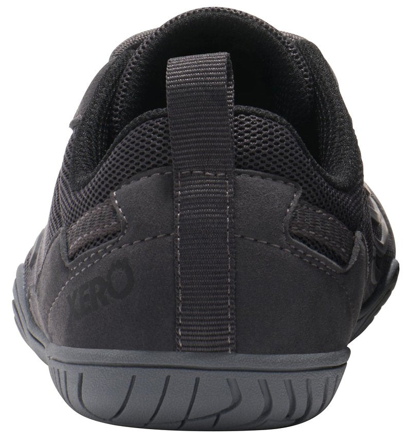 Xero Shoes Women’s 360 Barefoot Training Shoe, Asphalt/Gray, 9