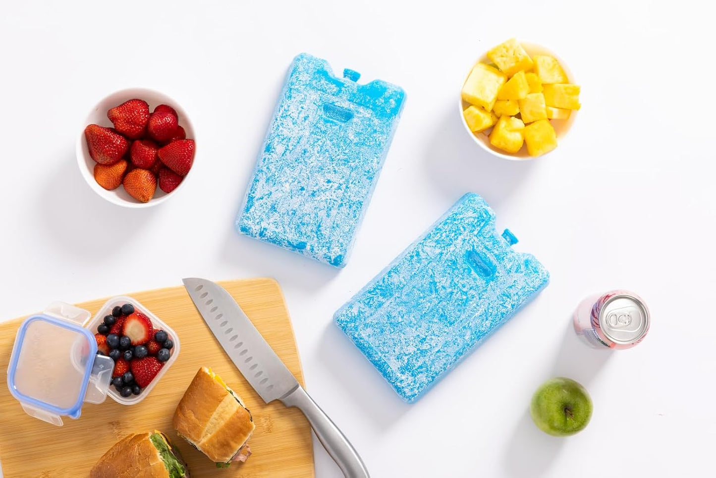 Igloo Maxcold Ice Block - Durable Insulated Ice Pack for Long-Lasting Coolness | 10 lbs