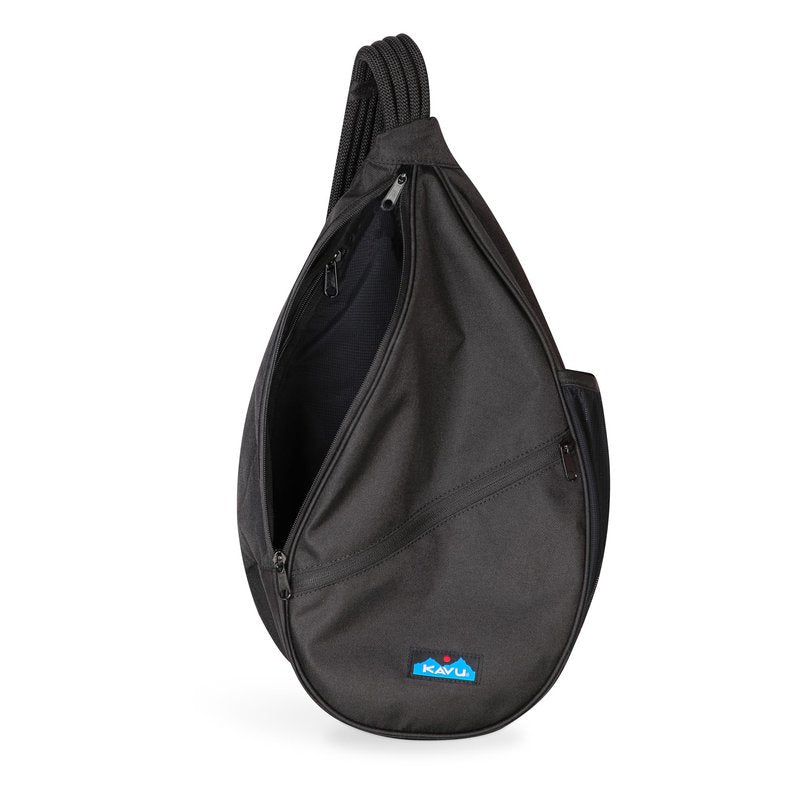 KAVU Paxton Pack, Raven, One Size