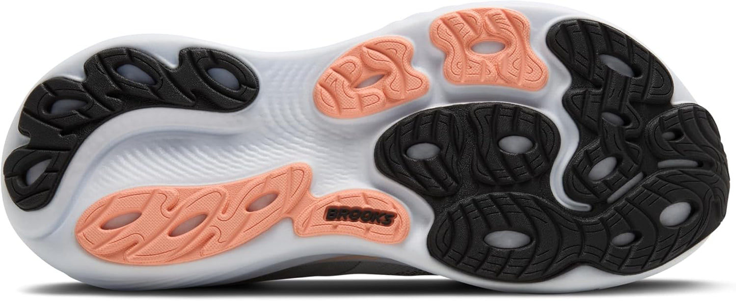 Brooks Women’s Adrenaline GTS 25 - Supportive Running & Walking Shoe for Comfort and Stability