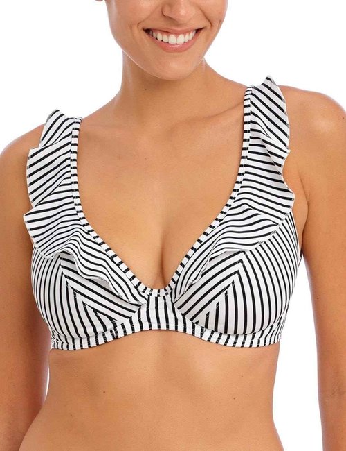Freya Women's Jewel Cove Underwire High Apex Bikini Top