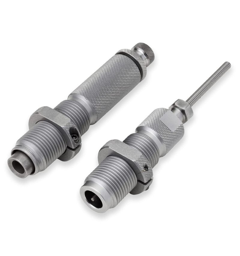 Hornady 546340 DIESET 2 30-06 SPRG Springfield Custom Grade Reloading DIE Set (Series I Two-Die Set) (.308)