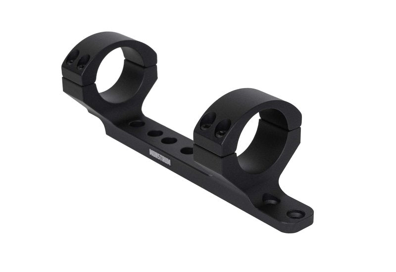 Monstrum One Piece Scope Mount for Marlin 336/1894/1895 Series Lever Action Rifles | Low Profile | 1 Inch Diameter