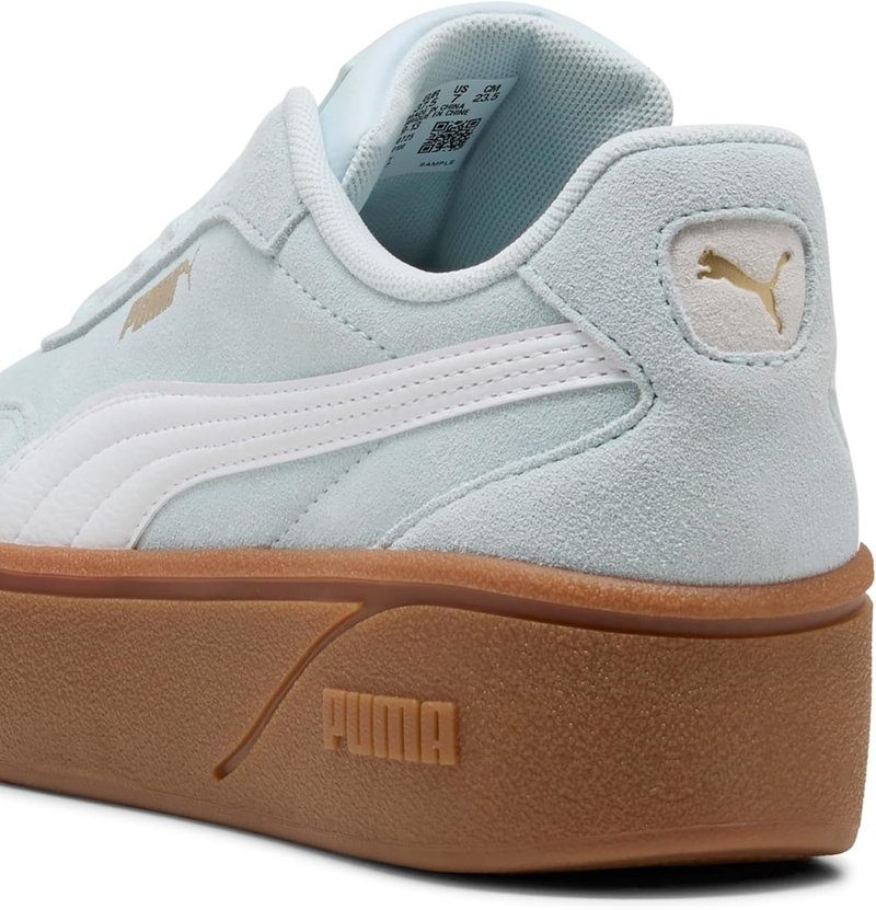 PUMA Women's Club II Era Platform Sneakers - Stylish & Comfortable Footwear | Size Options Available