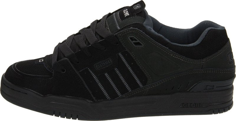 Globe Men's Fusion, Black/Night, 12 M US