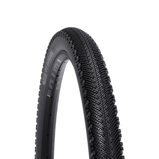 WTB Venture 50 x 700 TCS Light/Fast Rolling 120tpi Dual DNA SG2 tire, Black