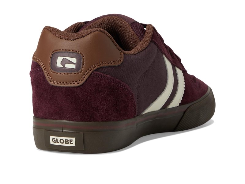 Globe Mens Encore-2 Eggplant/Dark Gum 14 Medium