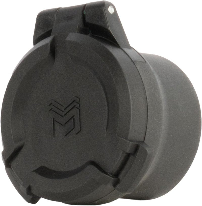 Monstrum Pro Series Flip-Up Scope Lens Covers - Durable Protection for Optics