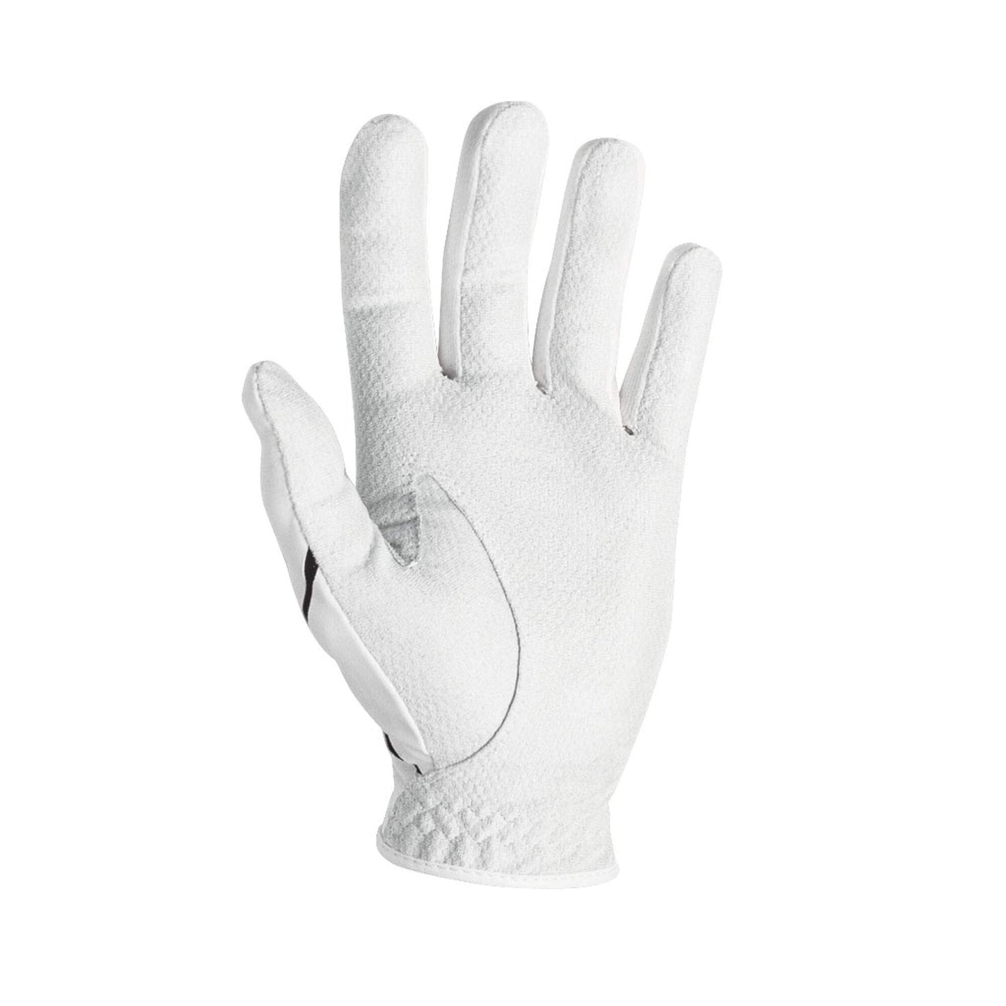 FootJoy Men's Tropicool Gloves, White, Large, Worn on Left Hand