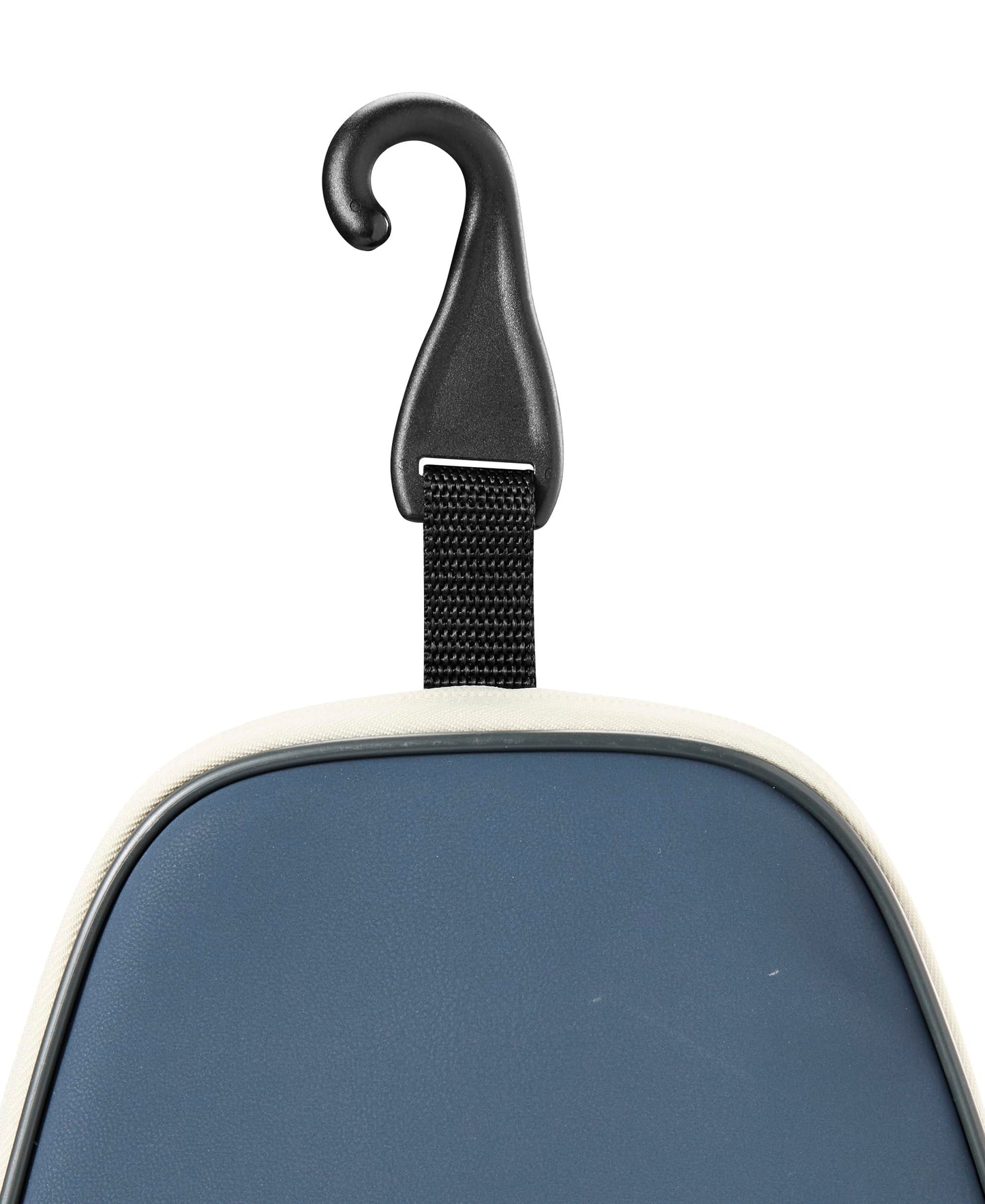 WILSON Pickleball Soft Cover Bag - Holds 1 Pickleball Paddle, Blue/Cream