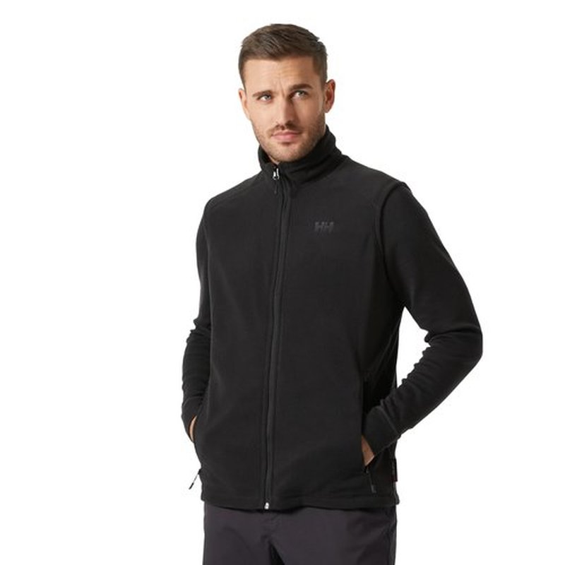 Helly-Hansen Men's Daybreaker Fleece Vest, 991 Black, X-Small