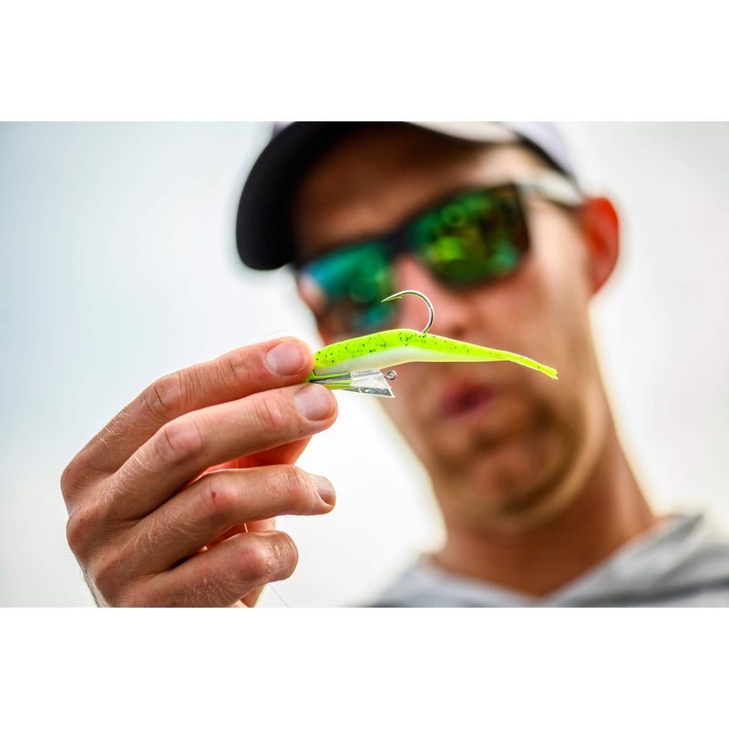 Berkley Gulp! Alive! Minnow Black Shad, 3-Inch (11.2 oz)