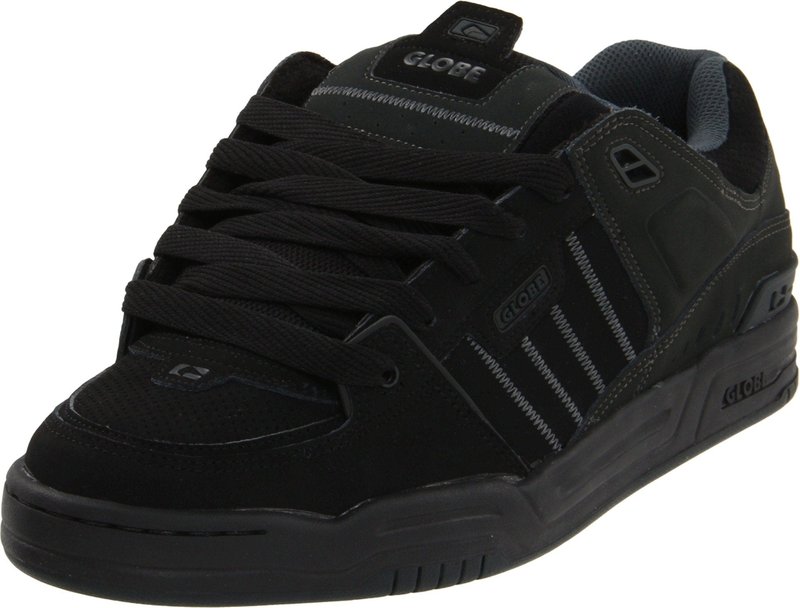 Globe Men's Fusion, Black/Night, 12 M US