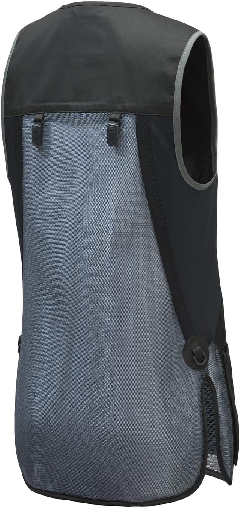 Beretta Women's Shooting Vest - Lightweight Breathable Cotton with Expandable Front Pockets | Micro Design