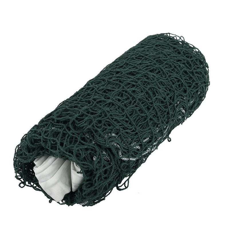 Portable Badminton Net - Outdoor Volleyball Net for Backyard and Beach, Professional Tennis Net for Tennis, Soccer Tennis, , Kids Volleyball - 6.5x0.5m(Green)