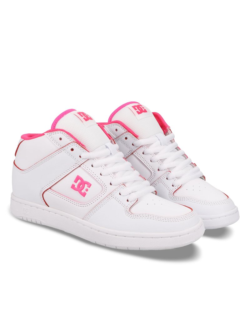 DC Women's Manteca 4 MID Skate Shoe