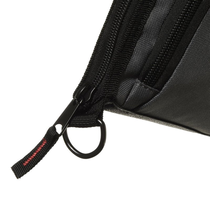 Allen Company One Pocket 9" Auto-Fit Handgun Case, Gray Ruger