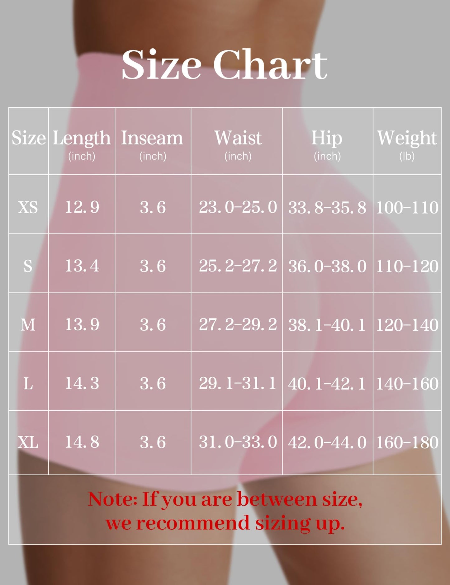 YEOREO Women's Biker Shorts 3.6“ / 4.5" / 6" Workout Gym Shorts High Waist Tummy Control Hidden Scrunch Running Yoga Bubblegum Pink