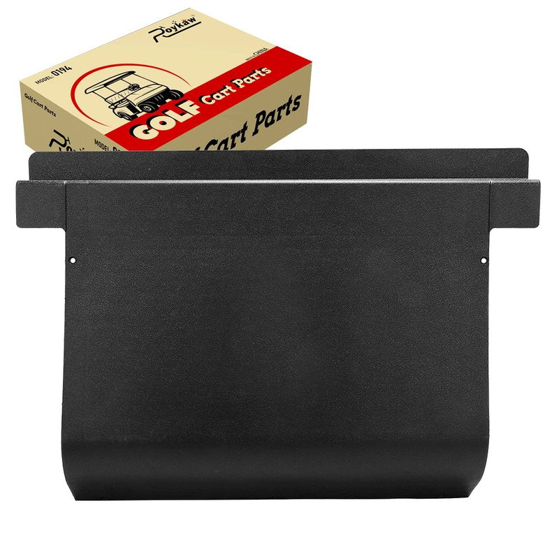 Roykaw Golf Cart Black Access Panel Cover for EZGO 1994-2013 TXT ＆ Medalist Models,Replaces OEM Parts# 71320g-G01