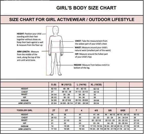 Arctic Quest Little Girls Bib Snow Pants and Ski Jacket Water-Resistant Snowsuit For Kids Winter Jacket For Girls, Pink Lemonade, 5-6