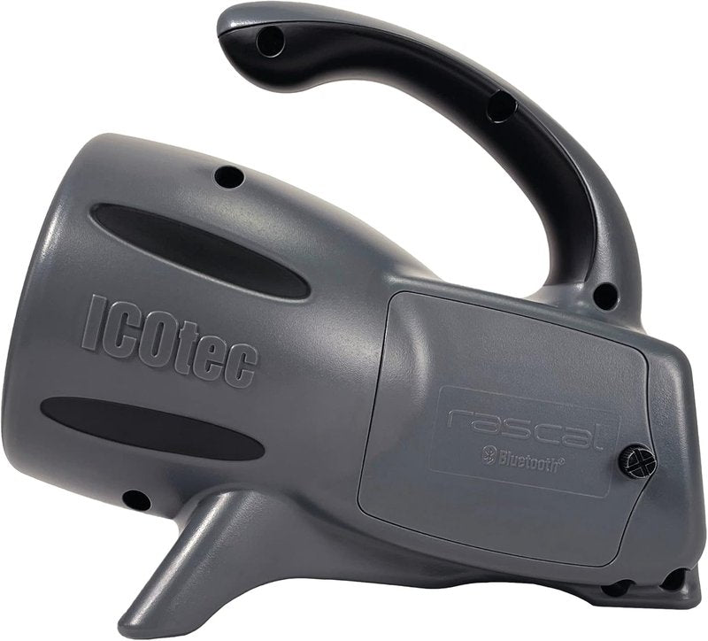 Icotec Rascal Bluetooth Predator Call - 100-Yard Range | Plays Any Sound from Your Phone