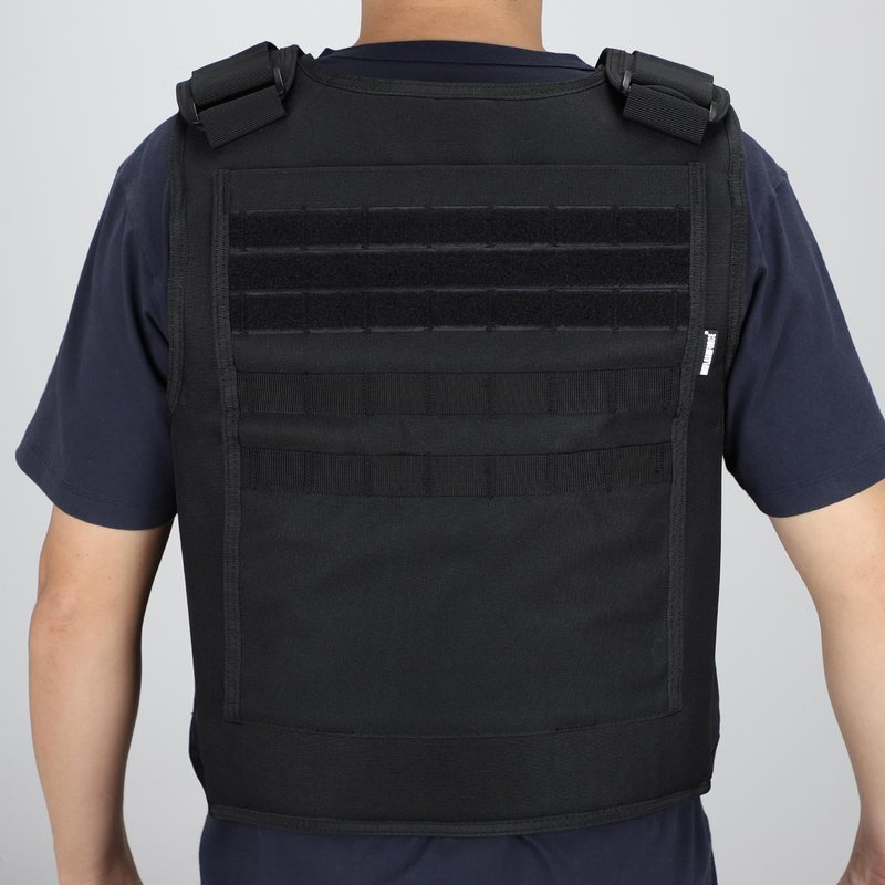 MGFLASHFORCE Tactical Vest for Airsoft, Paintball, and Cosplay Game