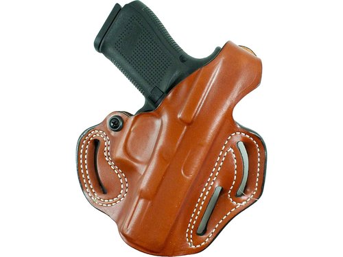 Desantis 001TA1UZ0 Thumb Break Scabbard (Right) Natural