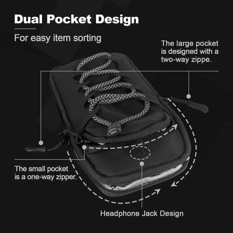 BSSOK Electric Dirt Bike Bag E Bike Front Battery Frame Bag Compatible with Talaria Sting R MX4 MX3 XXX X3/X3 Surron Ultra Bee Tuttio Soleil 01,Fit for Phone ID Card Key Garage Door Opener