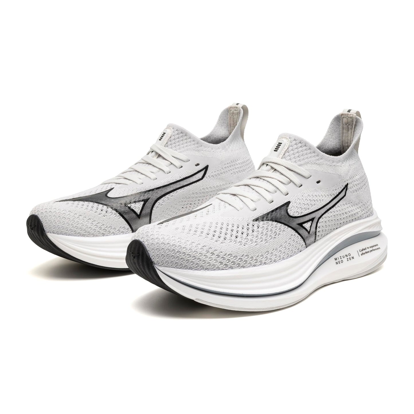 Mizuno Women's Neo Zen Running Shoe | Max Cushioned Lightweight Speed Trainer | US Womens 12