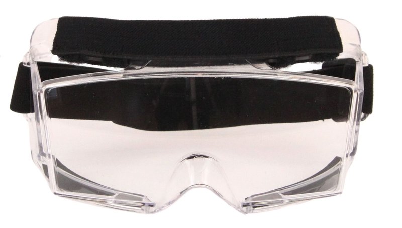 Python Overglasses Protective Racquetball Eyeguard (Eyewear)