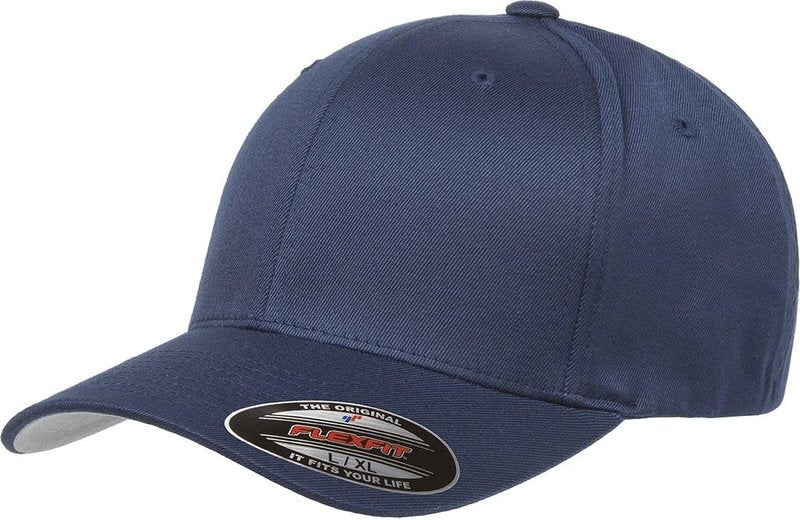 Men's Athletic Baseball Fitted Cap - Flexfit Comfort & Style | Adjustable Size