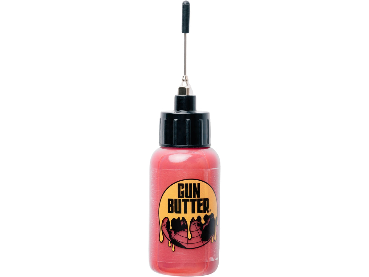 Gun Oil Lubricant for Firearms - Rust & Wear Protection, Synthetic Formula