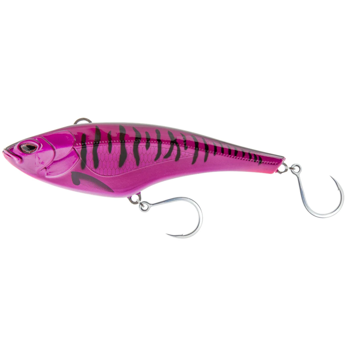 High-Speed Trolling Fishing Lure with Autotune Tuning System - Deep Tracking & Vibrating Action