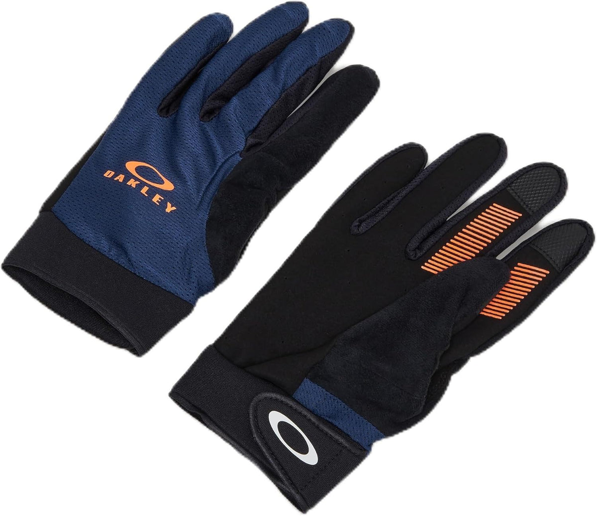 Mountain Bike Gloves Full Finger Cycling Gloves with Touchscreen Compatibility