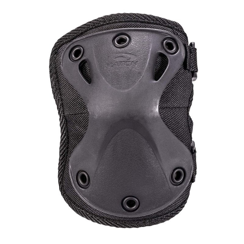 HATCH XTAK Tactical Military Elbow Pads, Black, One Size Fits Most