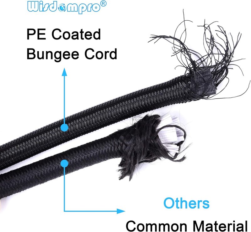 Swim Training Belt - 2M Resistance Bungee Cord for Stationary Swimming | Blue