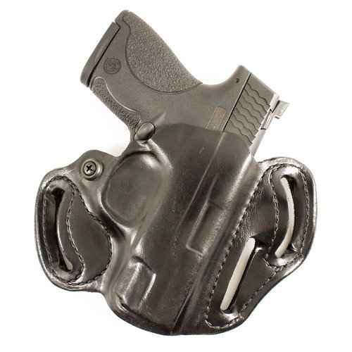 Desantis Speed Scabbard Holster Fits Shield Right Hand, 002BAX7Z0,Black