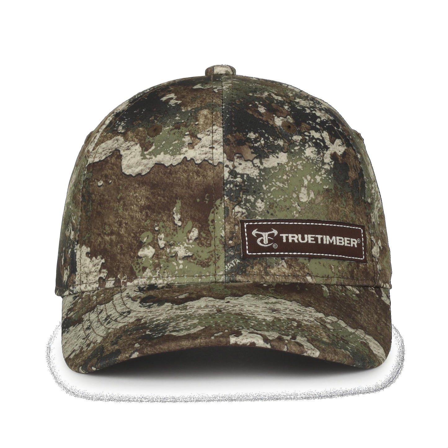 Outdoor Cap Mens Tru07 Hat, True Timber Strata, Large US