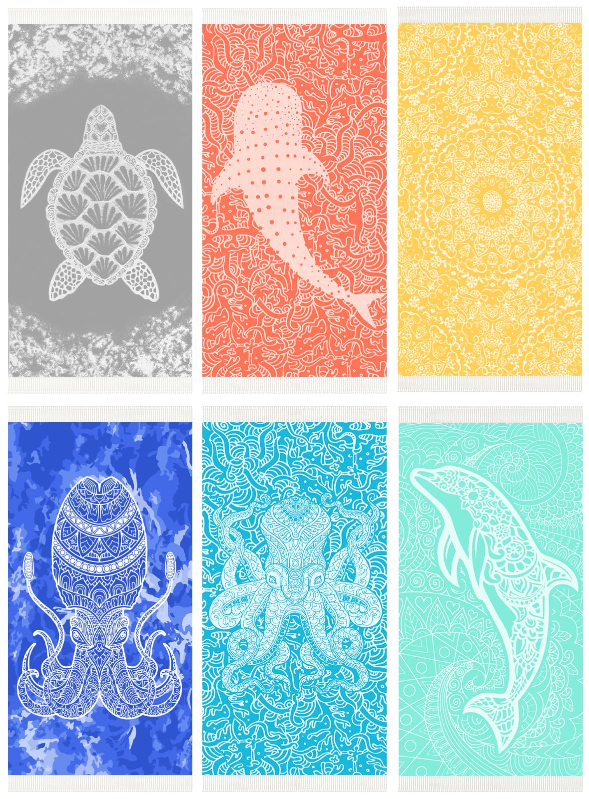 Widdonen Turkish Beach Towel Quick Dry Absorbent Cotton Lightweight Thin Bathroom Bath Pool Swim Towels Extra Large Oversized Sand Free Beach Accessories Essentials Stuff Cloud Gift for Adults